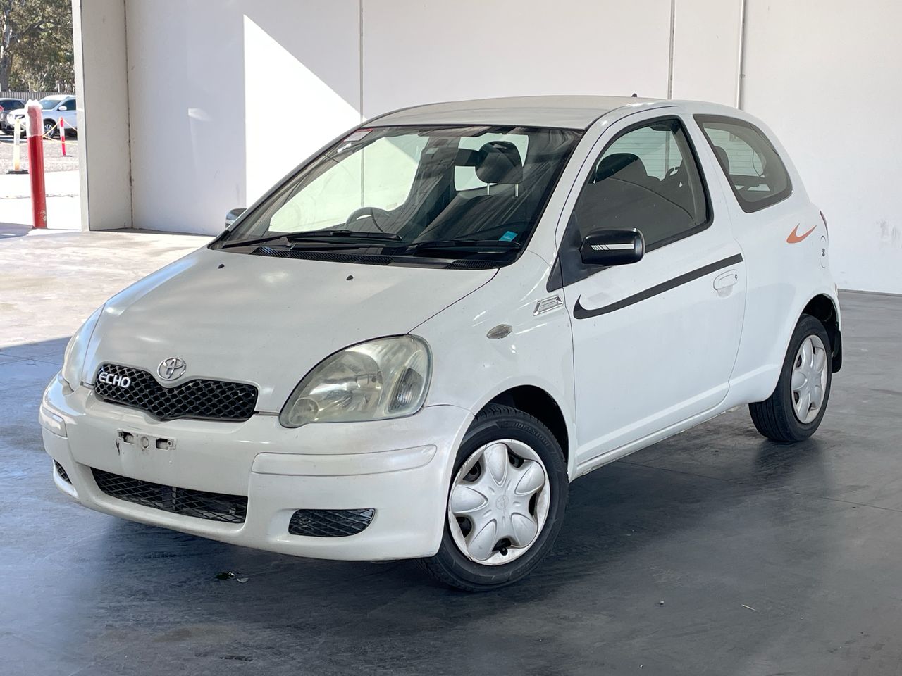 Toyota Echo NCP10R Automatic Hatchback