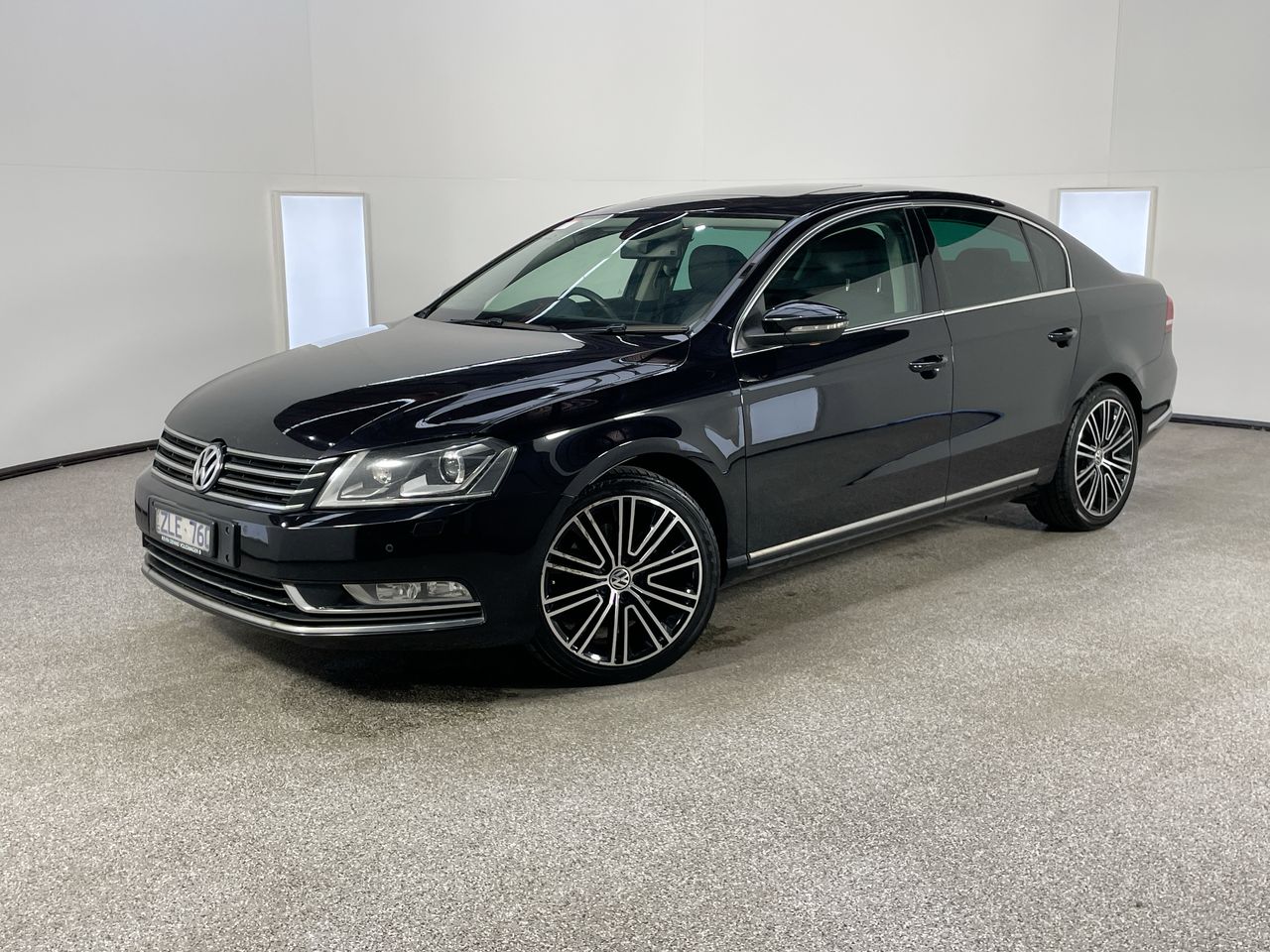2012 Volkswagen Passat 125 TDI Highline 3C Turbo Diesel Automatic Sedan