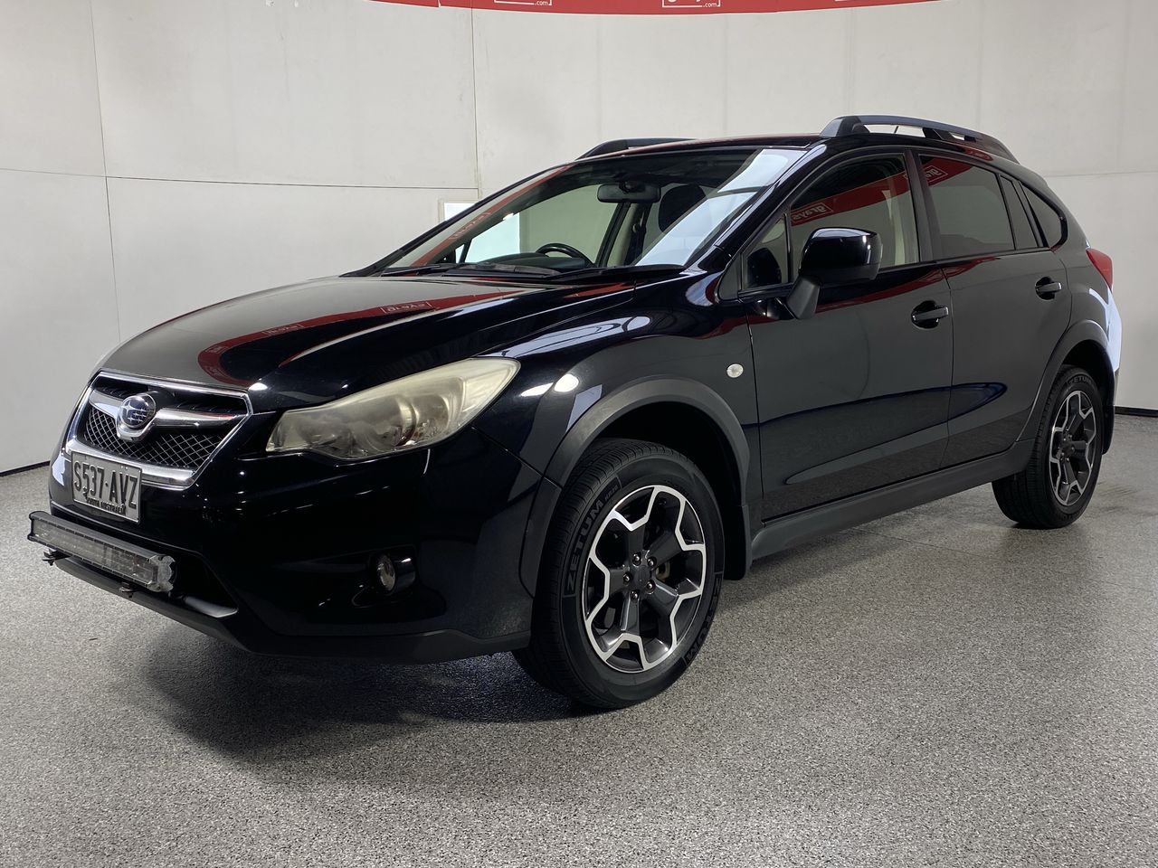 2013 Subaru XV 2.0i-L G4X Manual Hatchback
