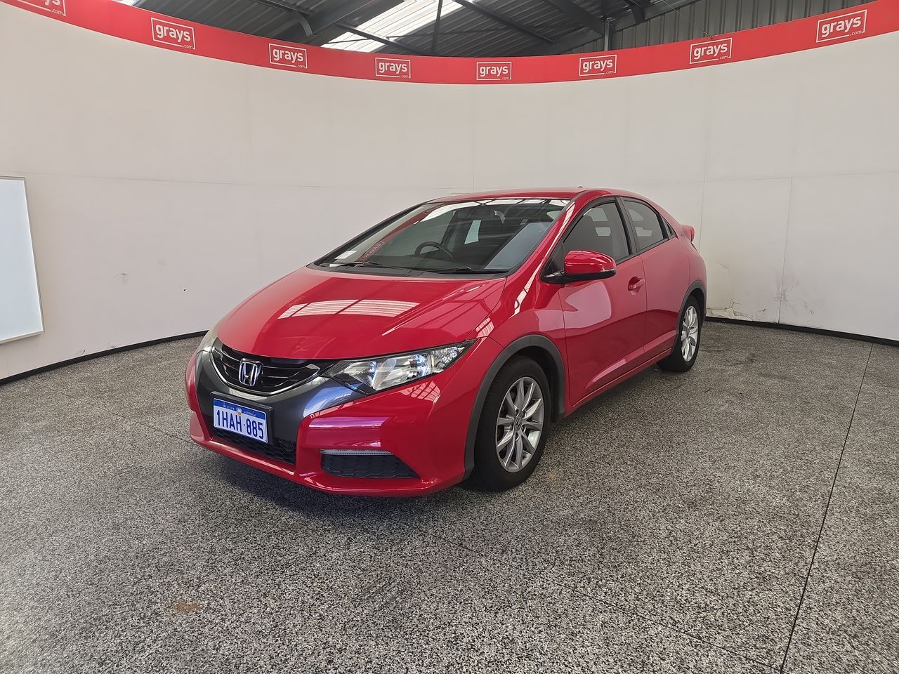 2014 Honda Civic VTi-S 9TH GEN Manual Hatchback