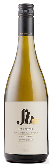Fat Bastard Chardonnay 2023 (12x 750mL),