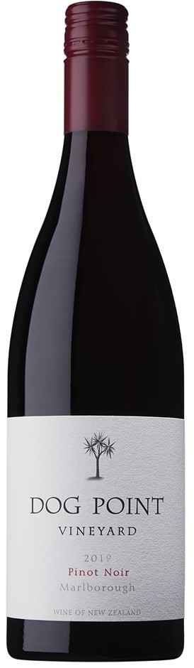 Dog Point Pinot Noir 2022 (6x 750mL). $4