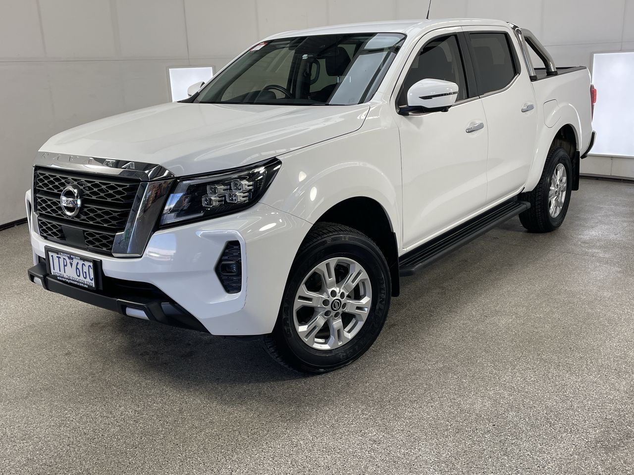 2021 Nissan Navara 4X4 ST Series 4 T/D Auto Dual Cab
