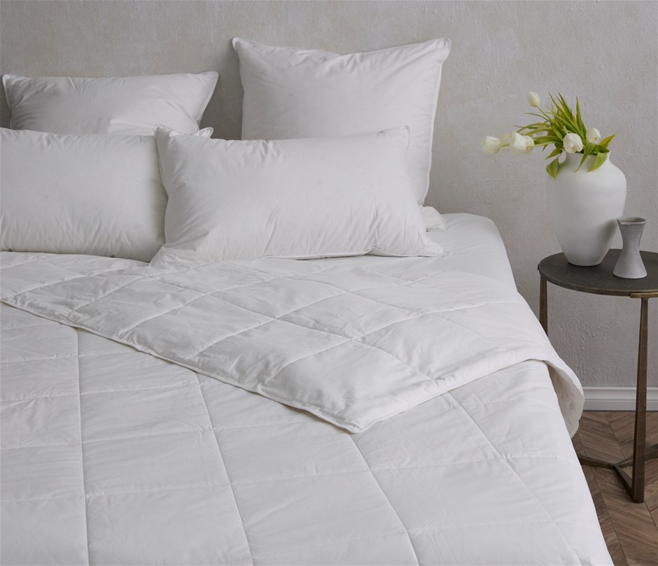 Organic Mulberry Silk Quilt Summer Warmth Single