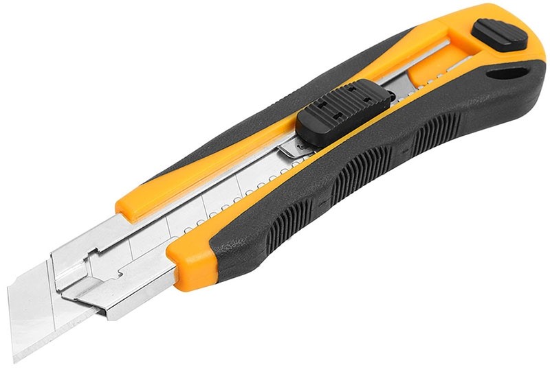 Tolsen Snap-Off Blade Knife (Industrial)