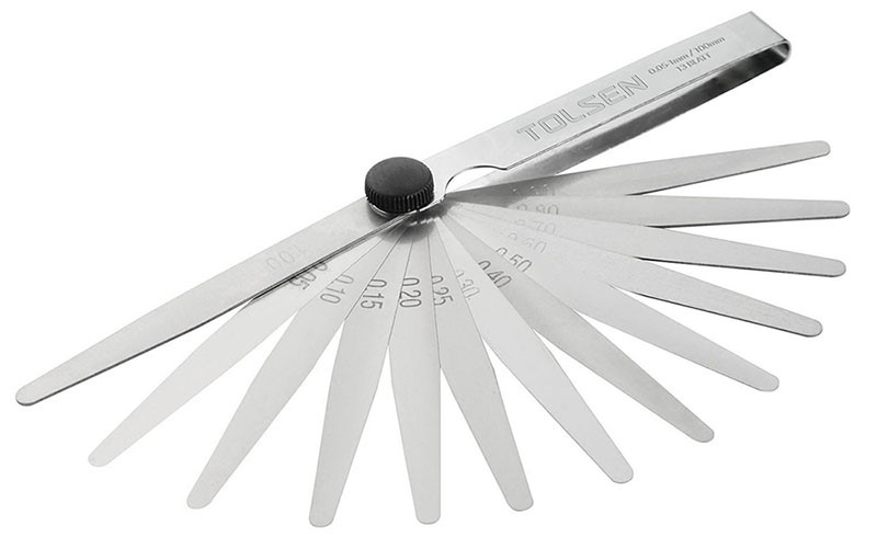 Tolsen Feeler Gauges