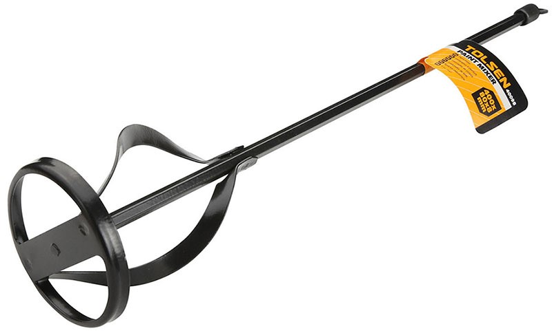 Tolsen Pack Of 5 Paint Mixer