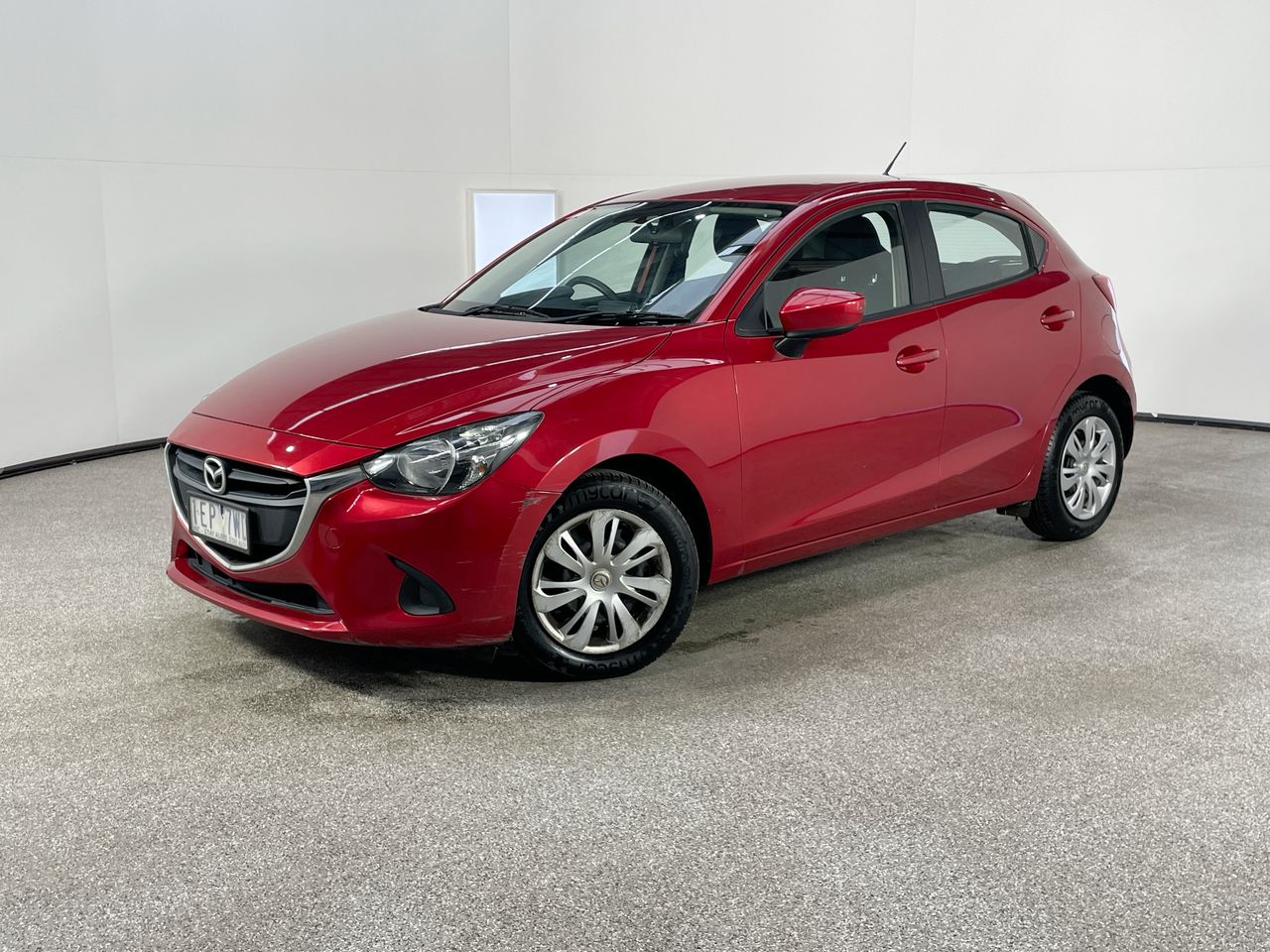 2015 Mazda 2 Neo DJ Automatic Hatchback