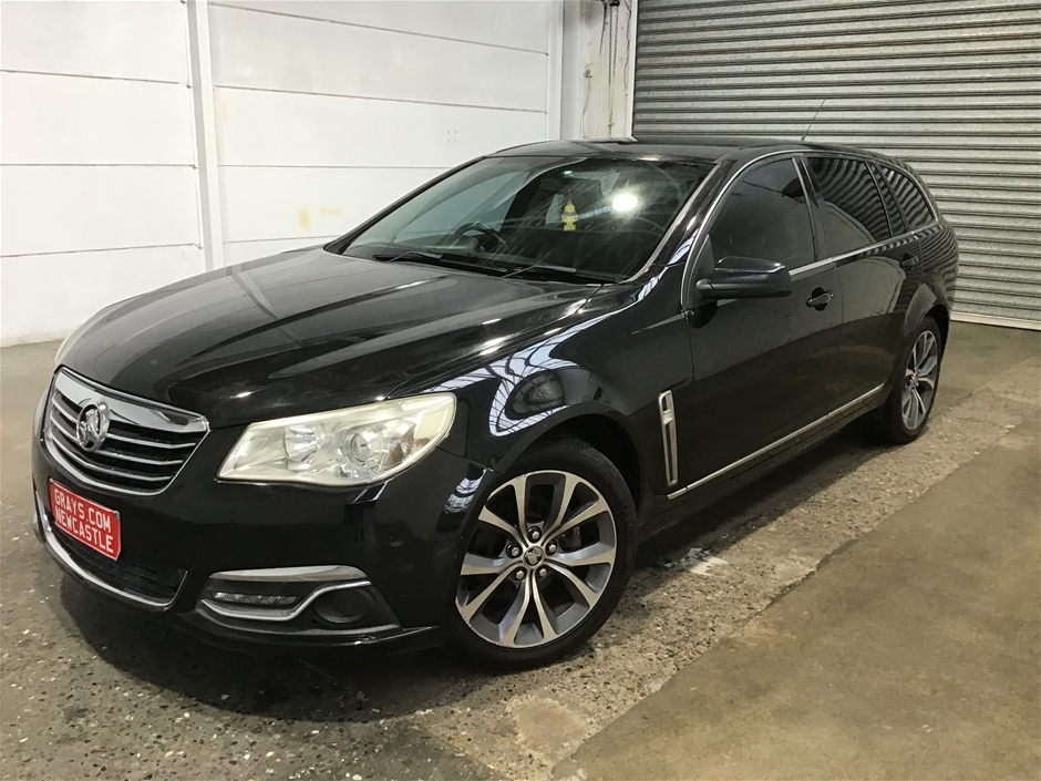 2013 Holden Calais VF Automatic Wagon