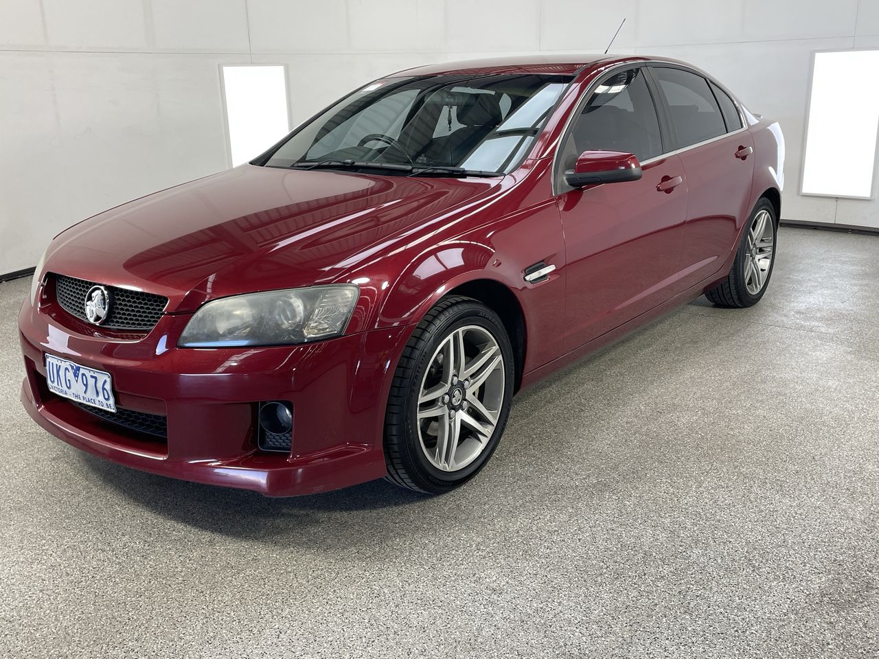 2006 Holden Calais VE Automatic Sedan