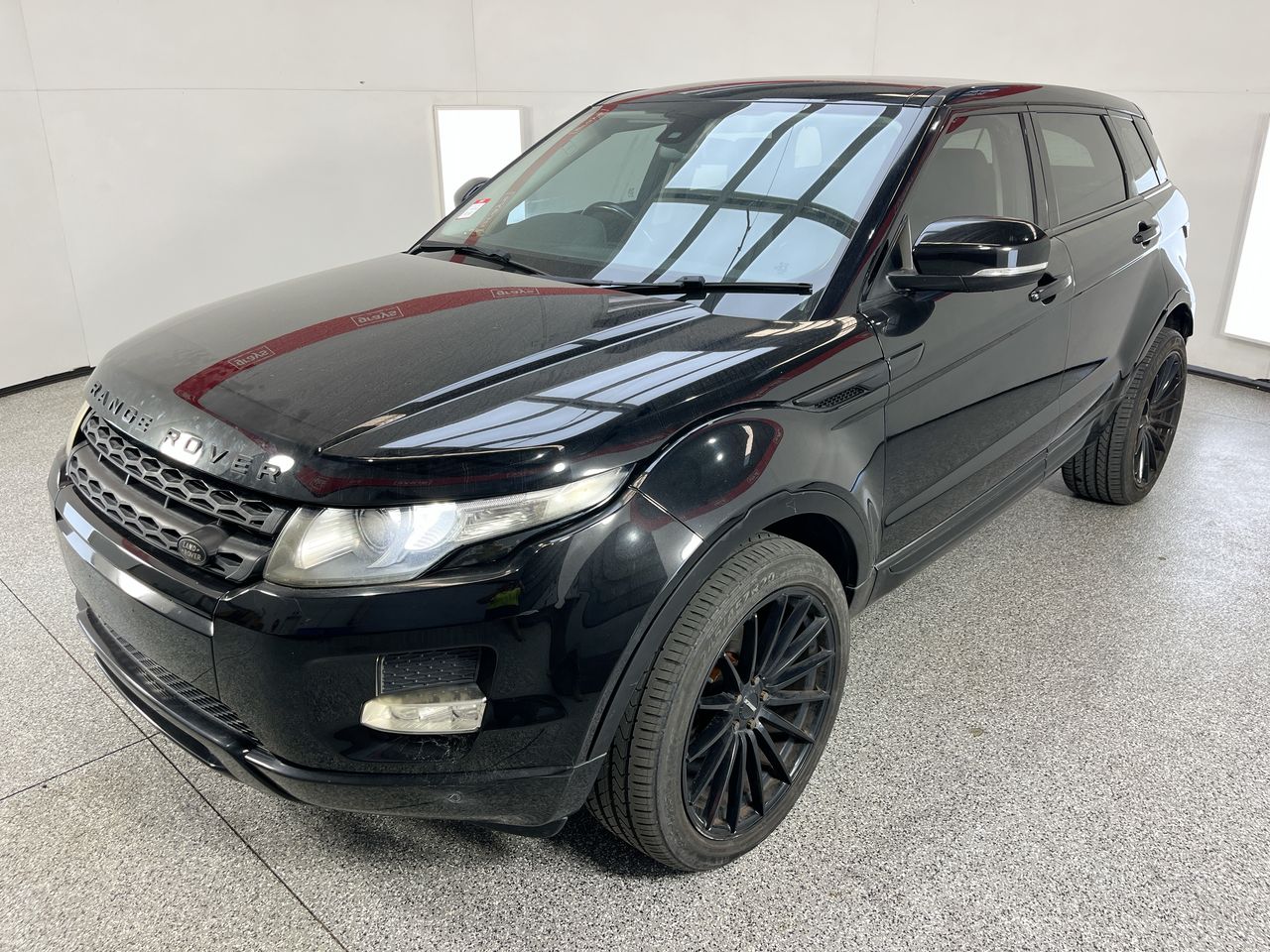 2013 Land Rover Range Rover Evoque SD4 T/Diesel Auto Wagon