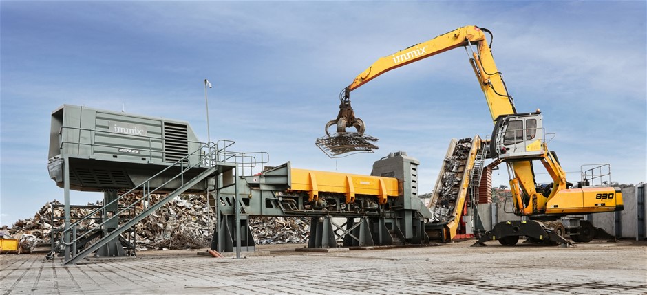 Major Surplus Metal Recycling Plant and Equipment - EOI