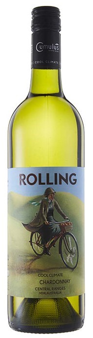 Cumulus Rolling Chardonnay 2023 (6x 750m