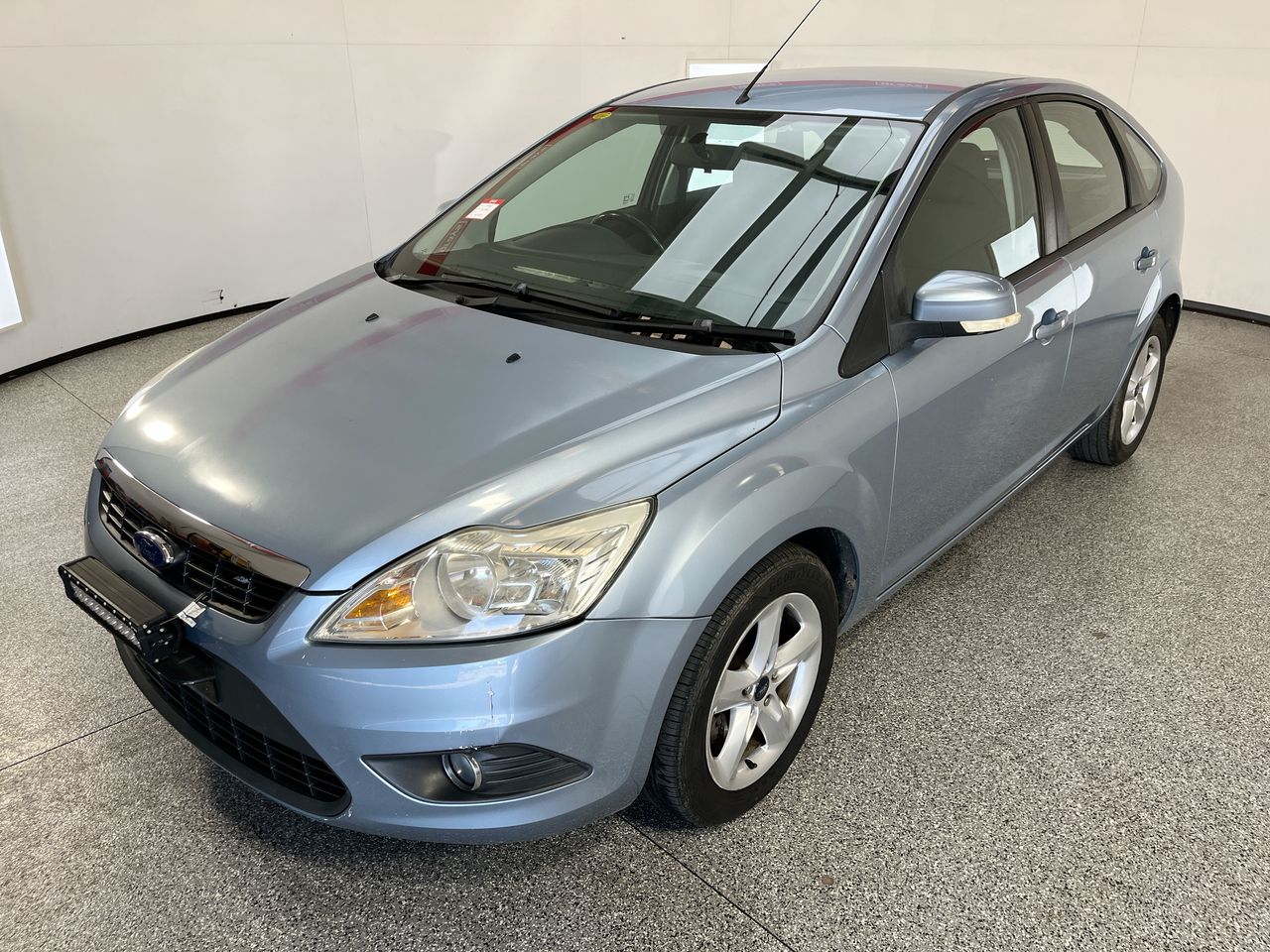 2010 Ford Focus TDCi LV Turbo Diesel Manual Hatchback
