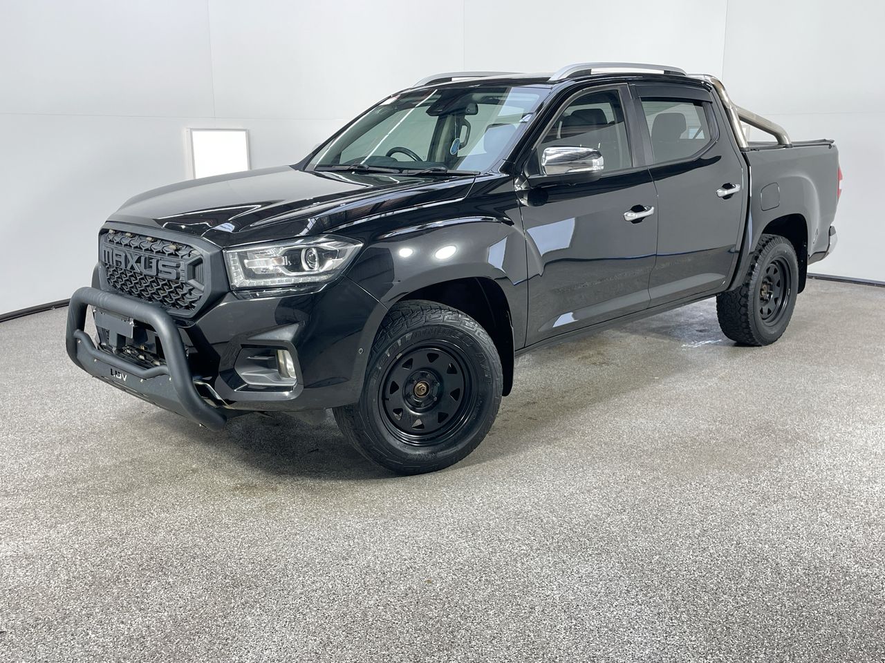 2020 LDV T60 LUXE Turbo Diesel Automatic Dual Cab