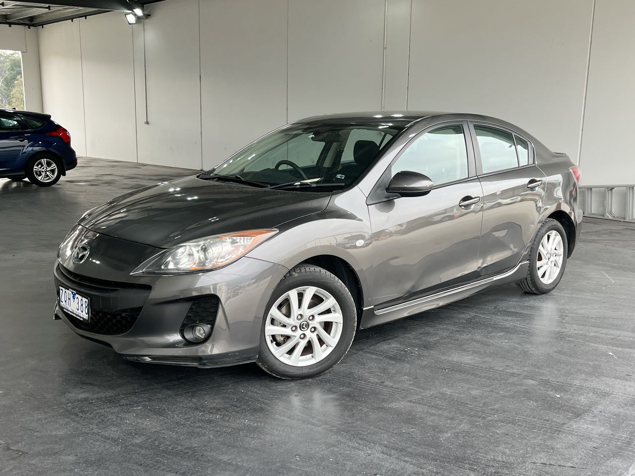 2013 Mazda 3 Maxx Sport BL Automatic Sedan