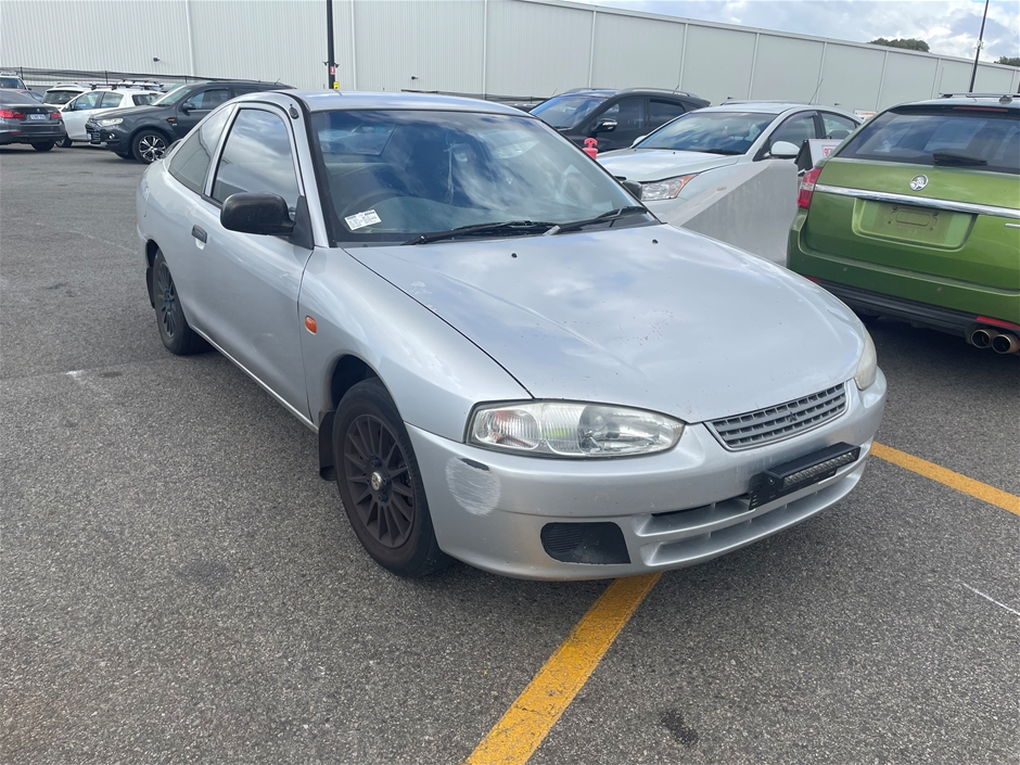 2003 Mitsubishi Lancer GLI CE Manual Coupe