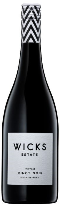 Wicks Estate Pinot Noir 2024 (6x 750mL)