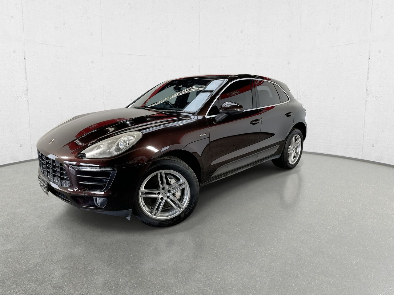 2015 Porsche MACAN S DIESEL 95B Turbo Diesel Automatic Wagon