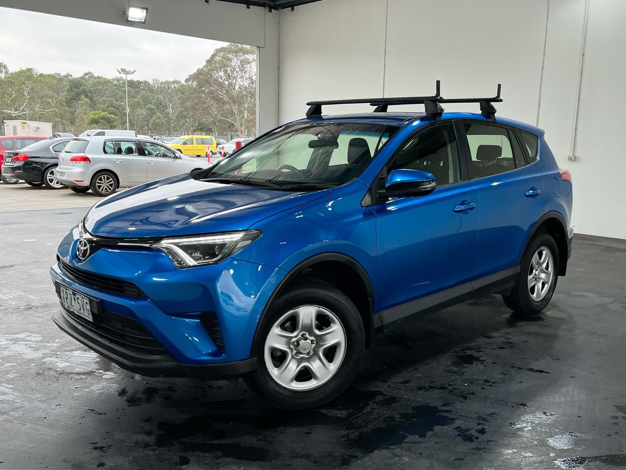 2017 Toyota Rav 4 FWD GX ZSA42R CVT Wagon