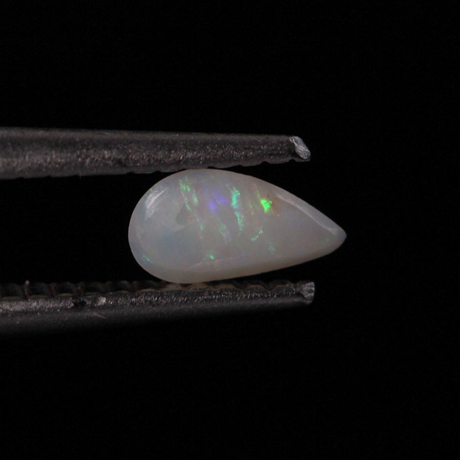 Solid 0.15 ct Australian Opal