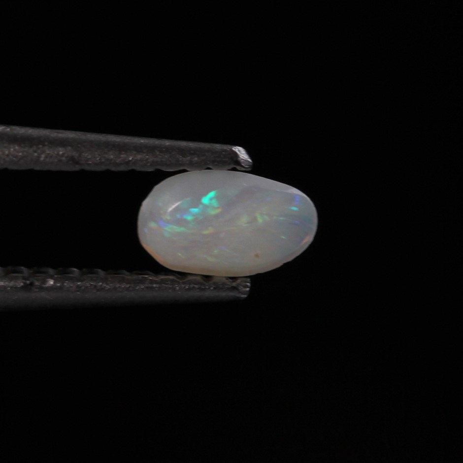 Solid 0.22 ct Australian Opal
