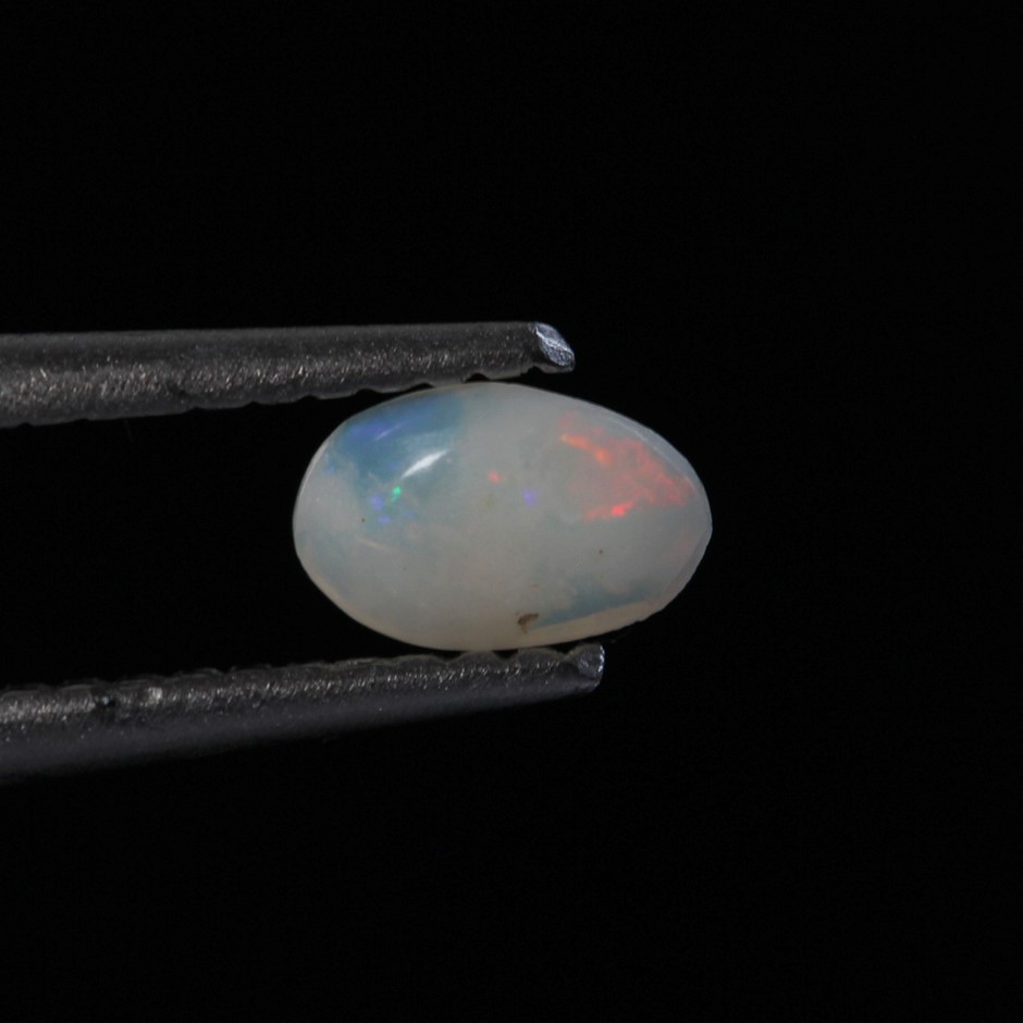 Solid 0.26 ct Australian Opal
