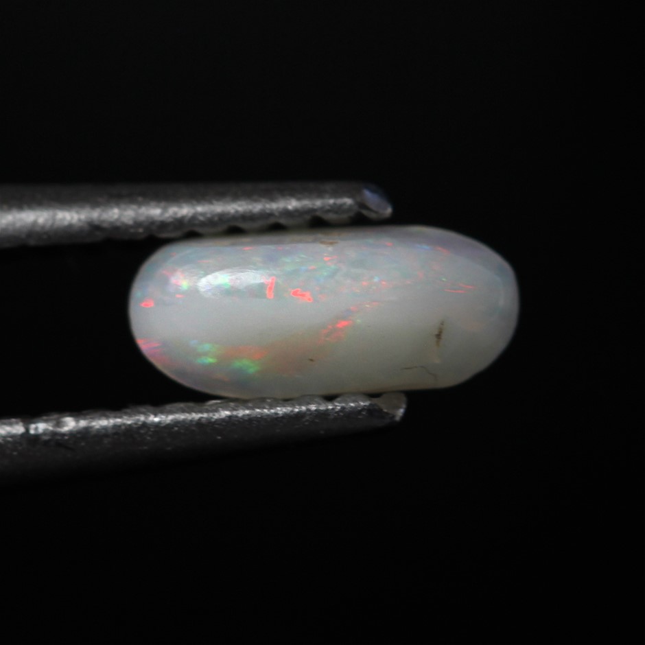 Solid 0.31 ct Australian Opal