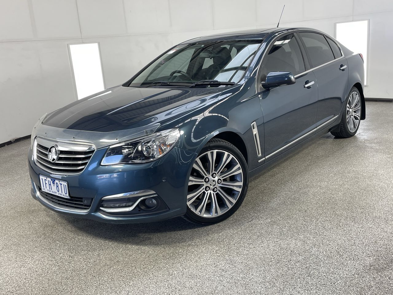 2013 Holden Calais V VF Automatic Sedan