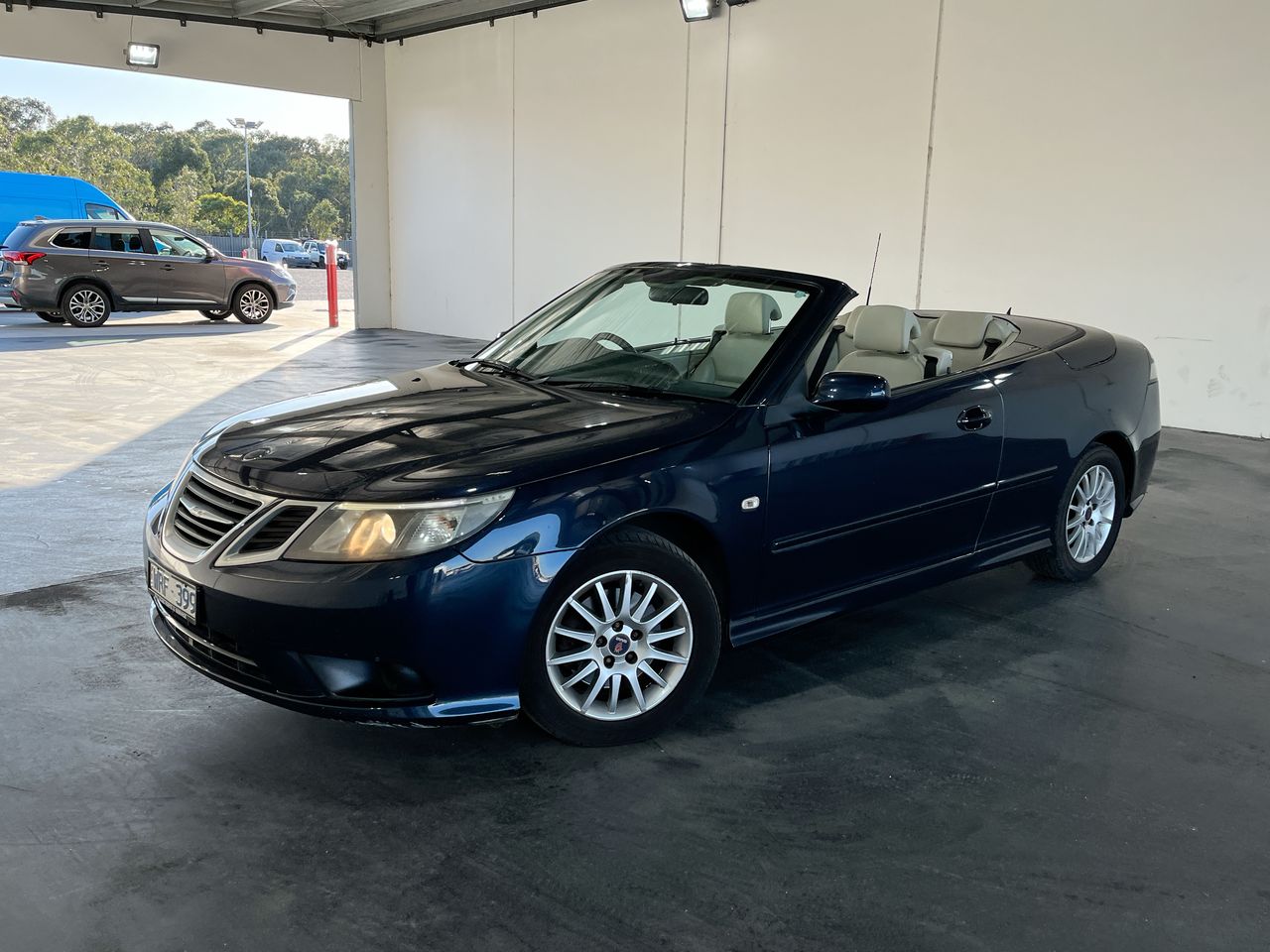 2007 Saab 9-3 LINEAR 2.0t Automatic Convertible