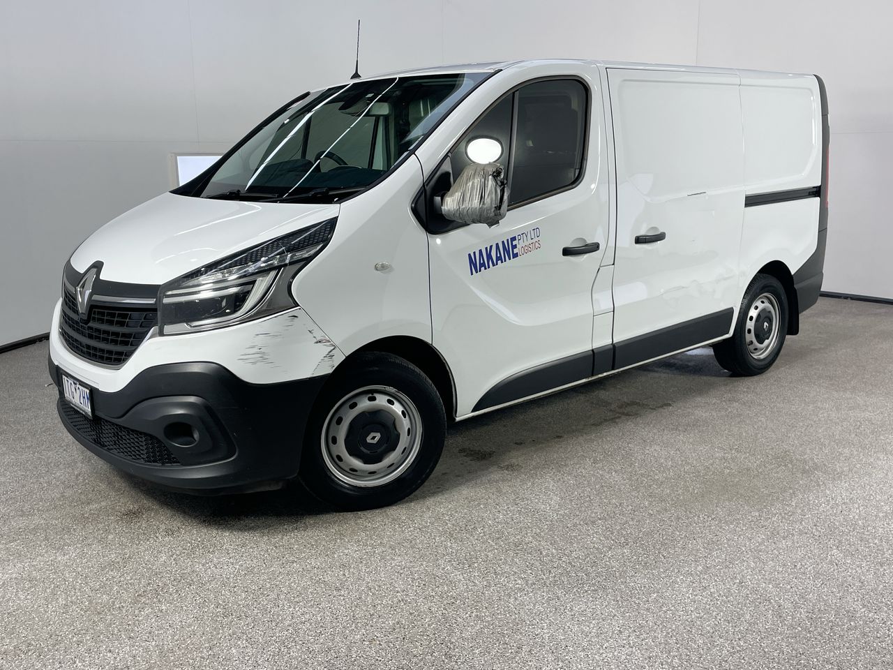 2020 Renault Trafic L1 SWB Premium 125kW Turbo Diesel Automatic Van