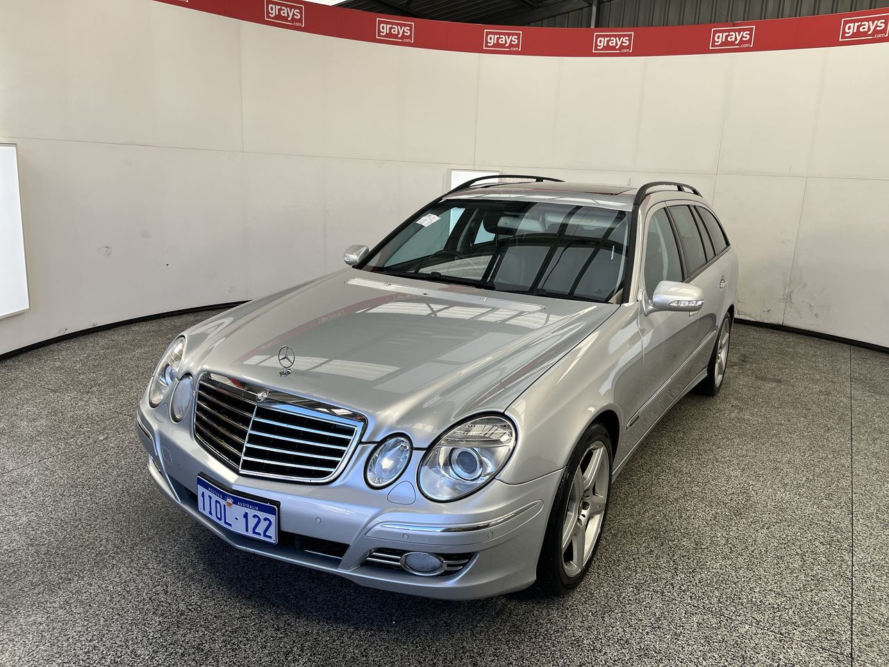 2006 Mercedes Benz E-Class E500 Elegance S211
