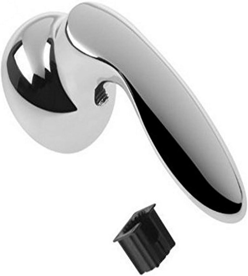 KOHLER Handle Kit Genuine Part, Brushed Chrome. Model 1046987-G.