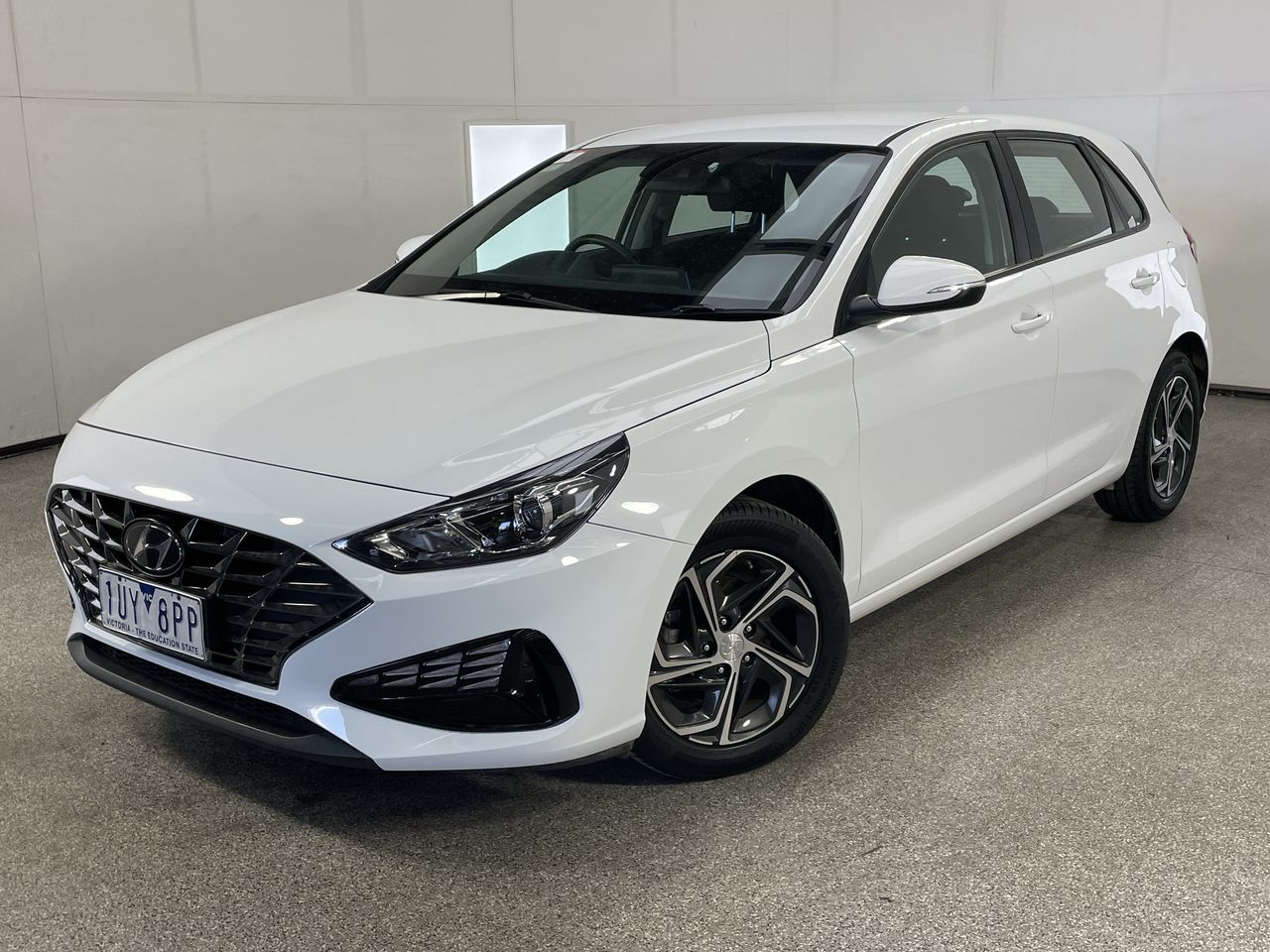 2021 Hyundai i30 PD Automatic Hatchback