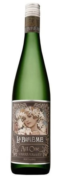 De Bortoli La Boheme Act 1 Riesling (6x 750mL), Yarra Valley, VIC.