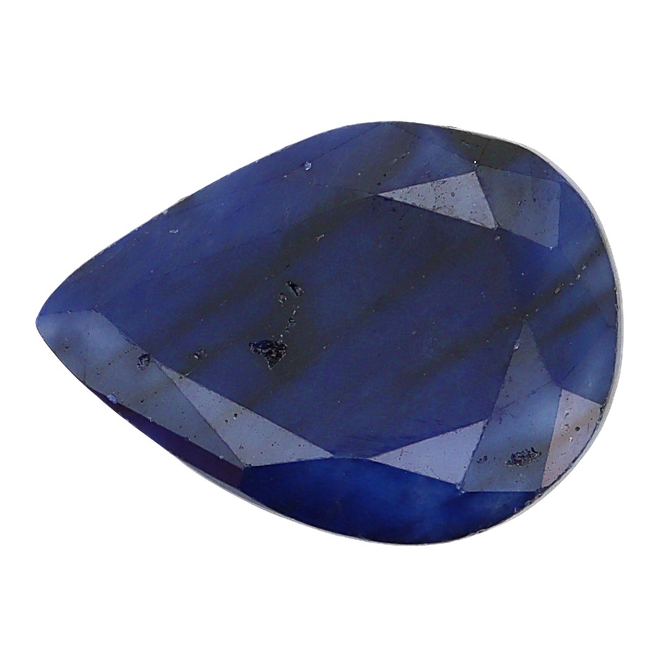 3.49 Carats Natural Blue Sapphire