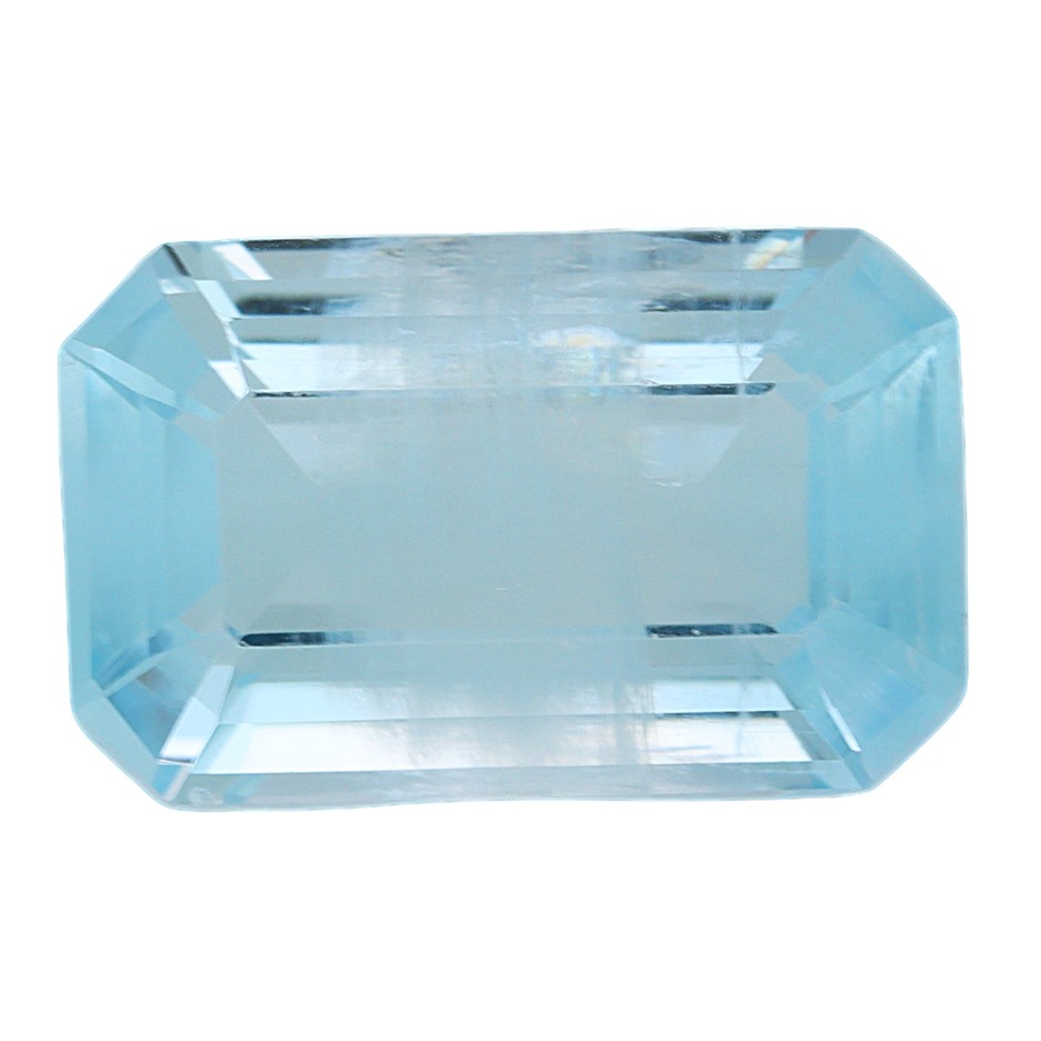 9.24 Carats Natural Blue Topaz