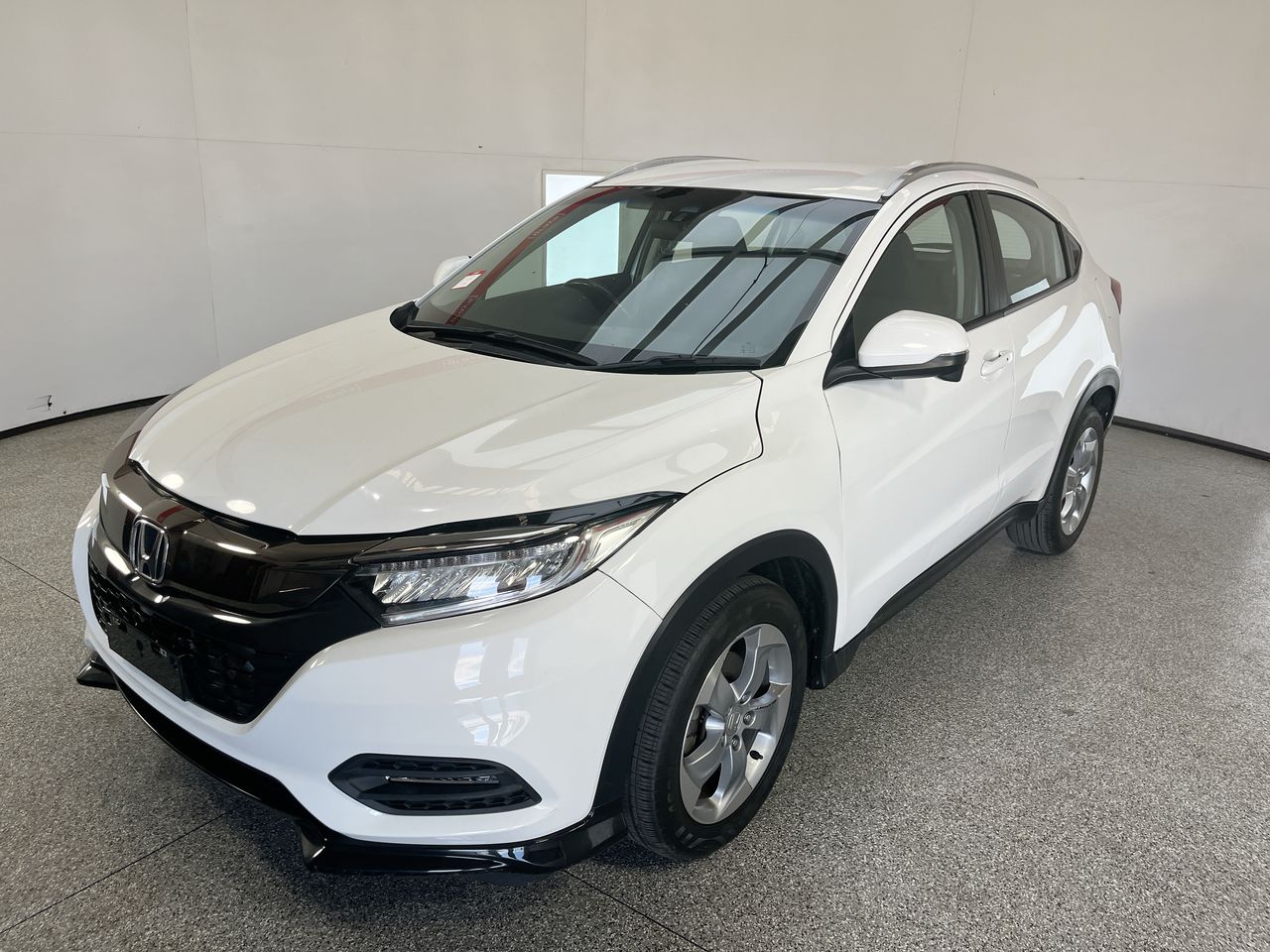 2018 Honda HR-V VTi-S CVT Wagon
