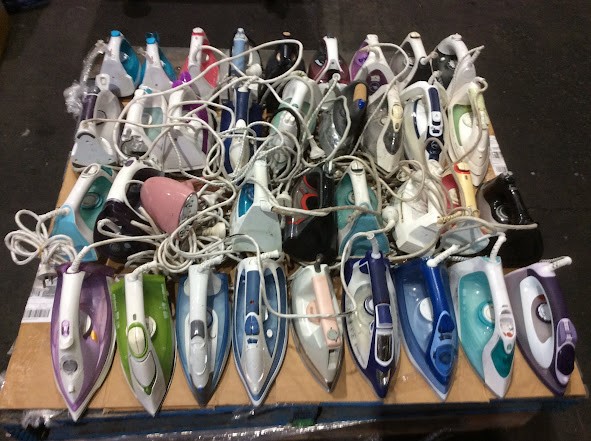 Assorted Home Appliances & Electronics