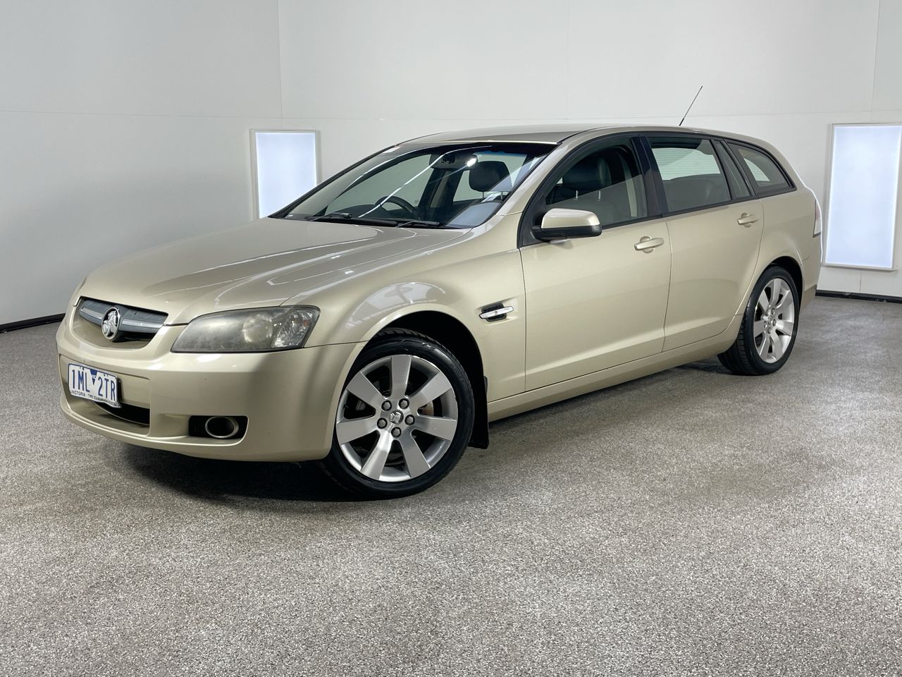 2009 Holden Commodore International VE Automatic Wagon