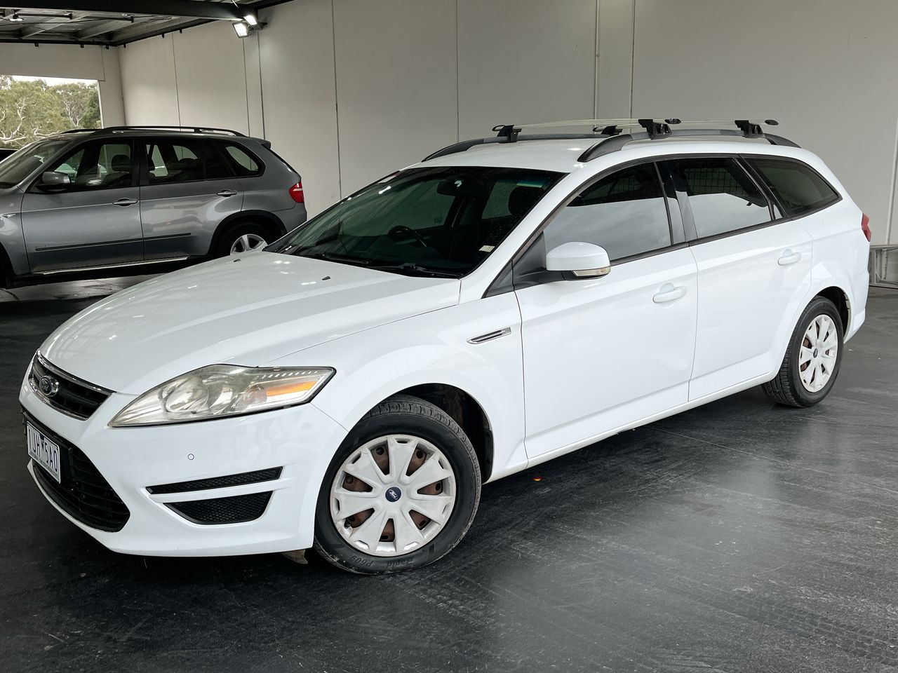 2011 Ford Mondeo LX TDCi MC Turbo Diesel Automatic Wagon