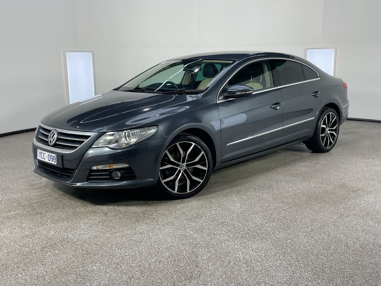 2010 Volkswagen Passat CC 125TDI 3CC Turbo Diesel 