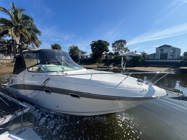 Four Winns 268 Vista 