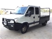 Unreserved Business Closure Sale - Vans, Tray Truck & Ute