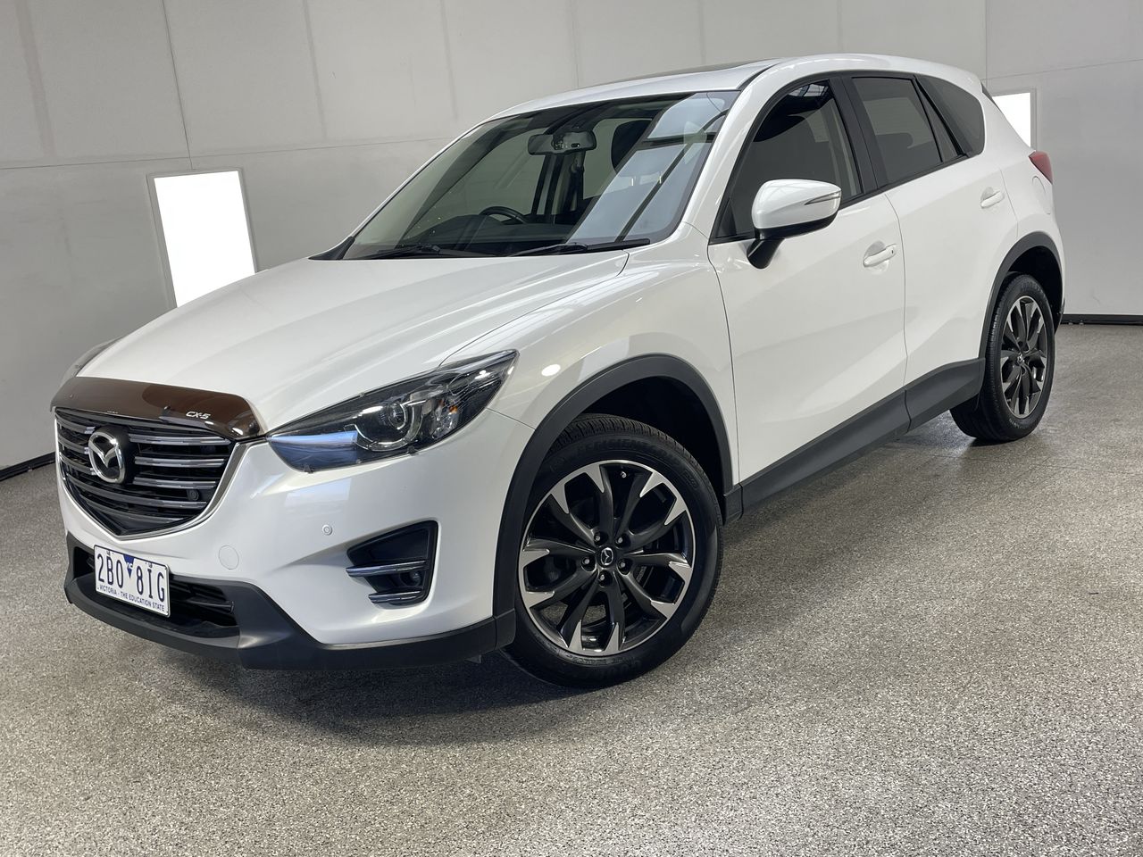 2015 Mazda CX-5 Grand Touring KE Turbo Diesel Automatic Wagon