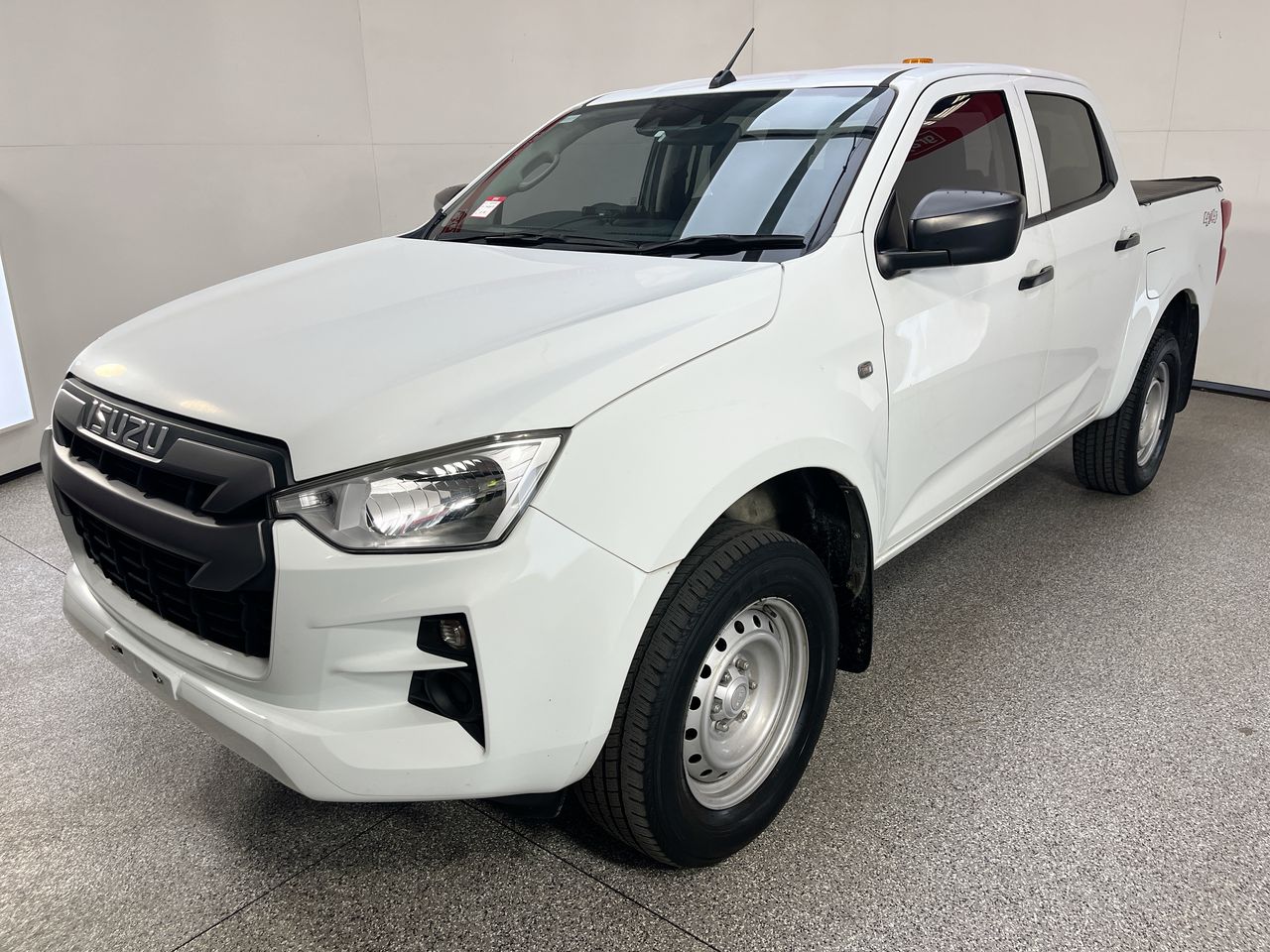 2020 Isuzu D-MAX 4X4 SX Turbo Diesel Automatic Dual Cab