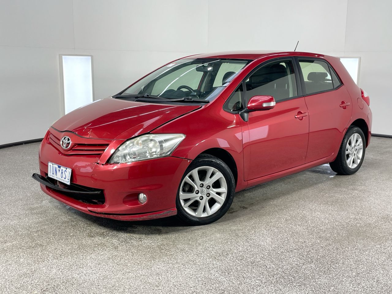 2012 Toyota Corolla Ascent Sport ZRE152R Automatic Hatchback