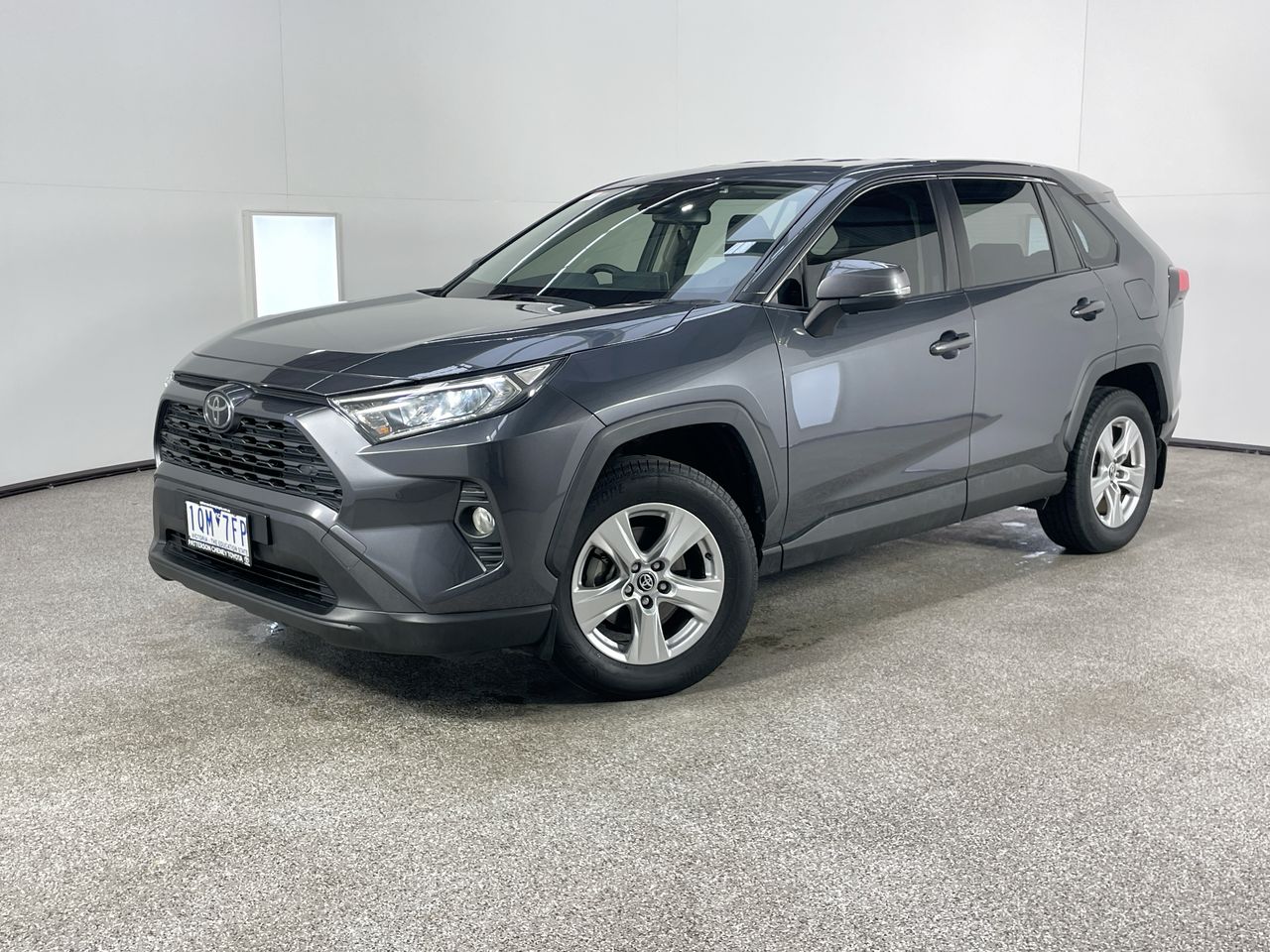 2019 Toyota Rav 4 FWD GX MXAA52R CVT Wagon
