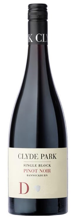 Clyde Park Block D Pinot Noir 2023 (6x 7