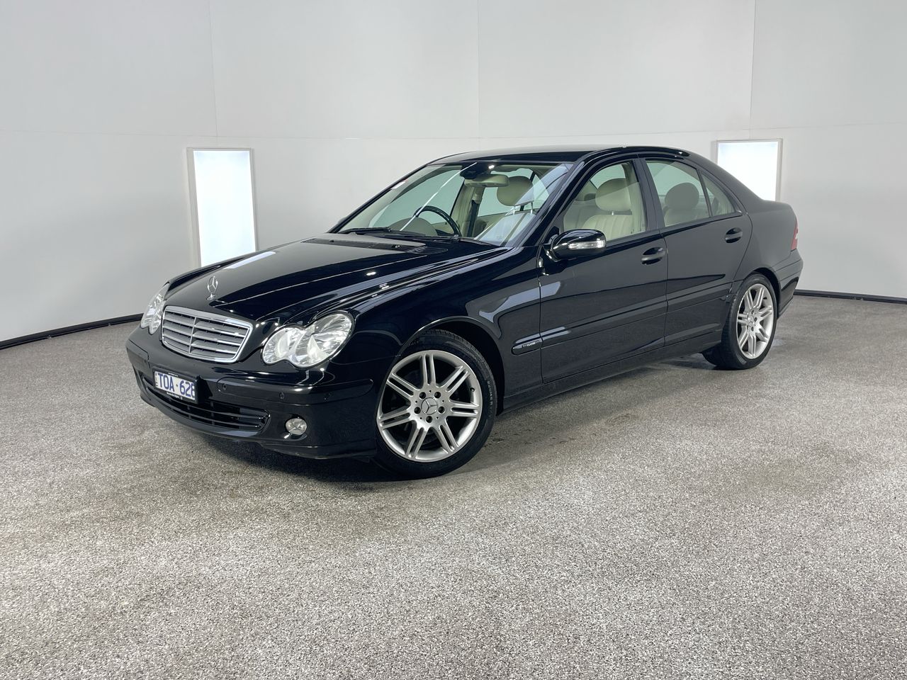 2005 Mercedes Benz C180 Kompressor Classic W203 Auto Sedan (Current RWC ...